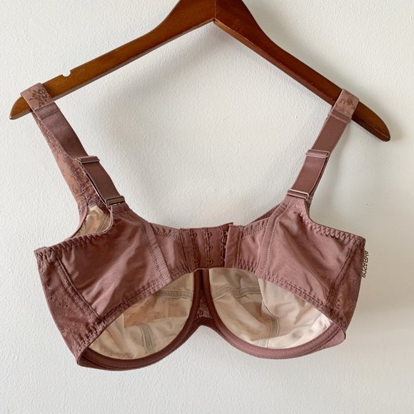 Anita Rosa Faia Beautyful Fleur Underwire Bra 34 Cup I 34I - Picture 2 of 7